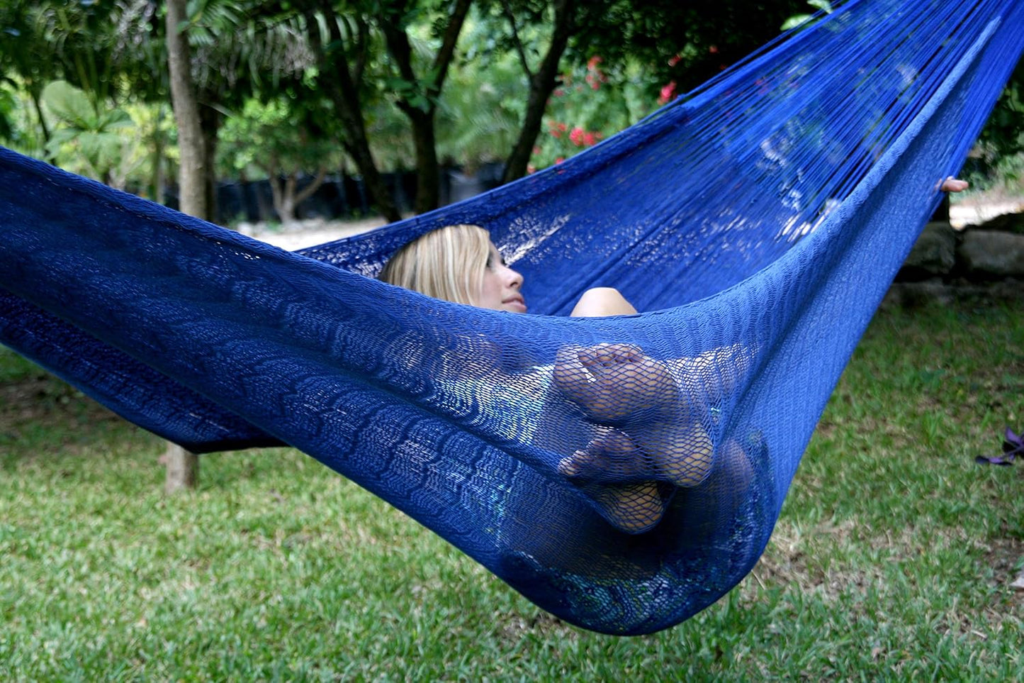 Hammocks RADA TM - Jumbo Size Multicolor - Largest Hammock by UPS in 2 Days at Door