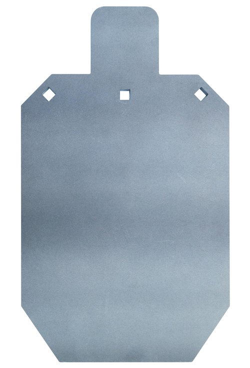TOAAOT AR500 Steel Target 3/8 Inch for Shooting, Gong Silhouette Metal Target