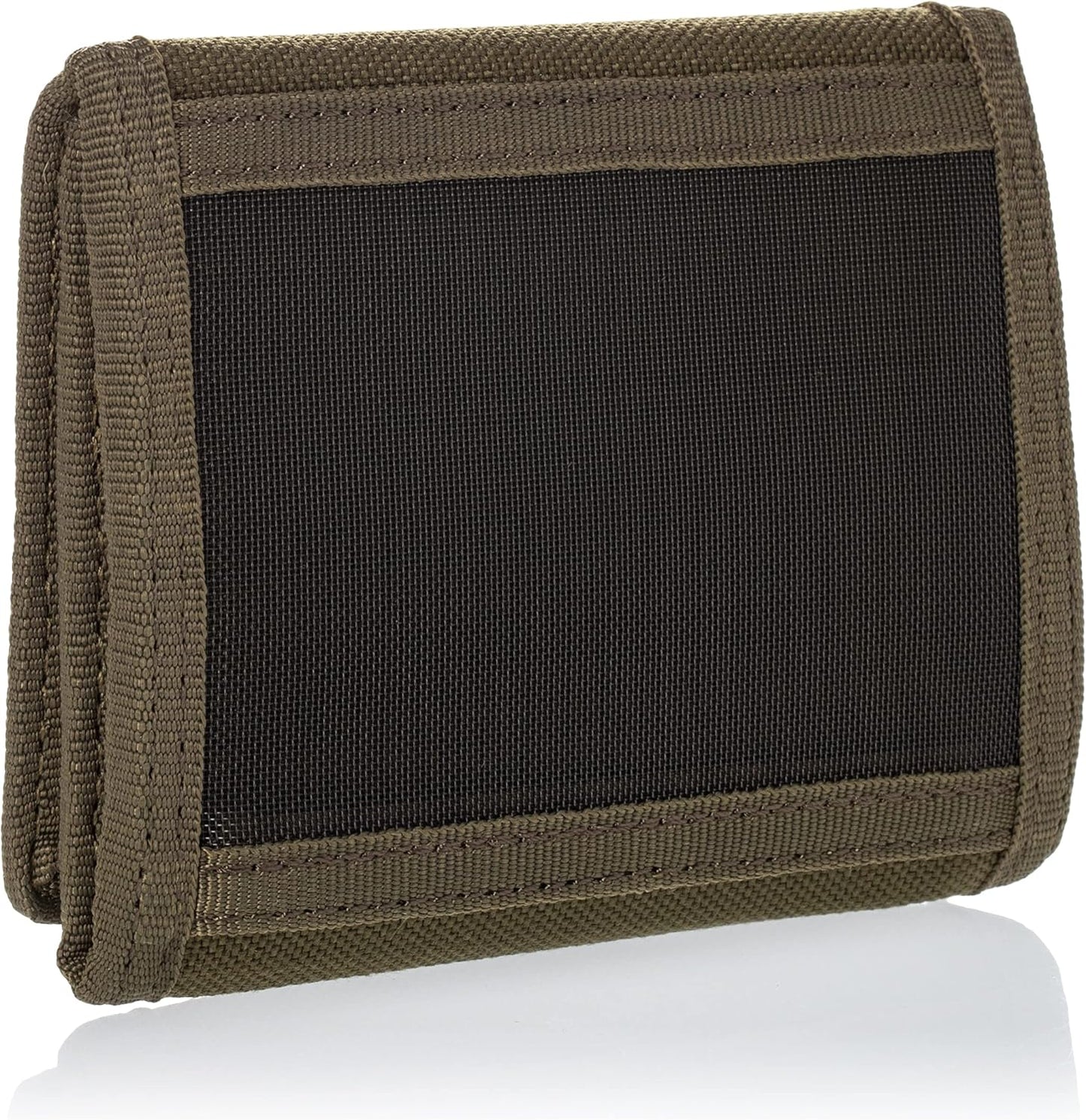 Rapdom Tactical RAPDOM Tactical Wallet, Olive Drab , 4.75" x 3.5" x .75"
