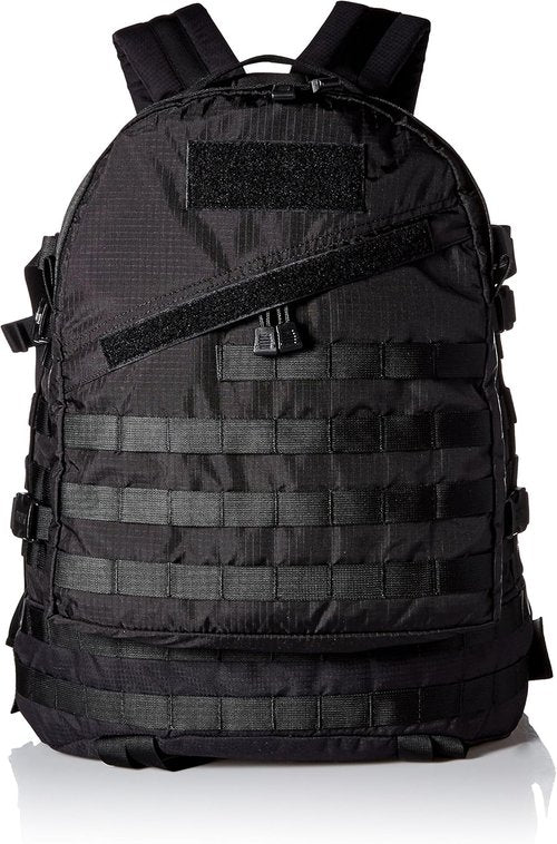 BLACKHAWK Ultra Light 3-Day Assault Pack - Black, One Size (603D08BK)