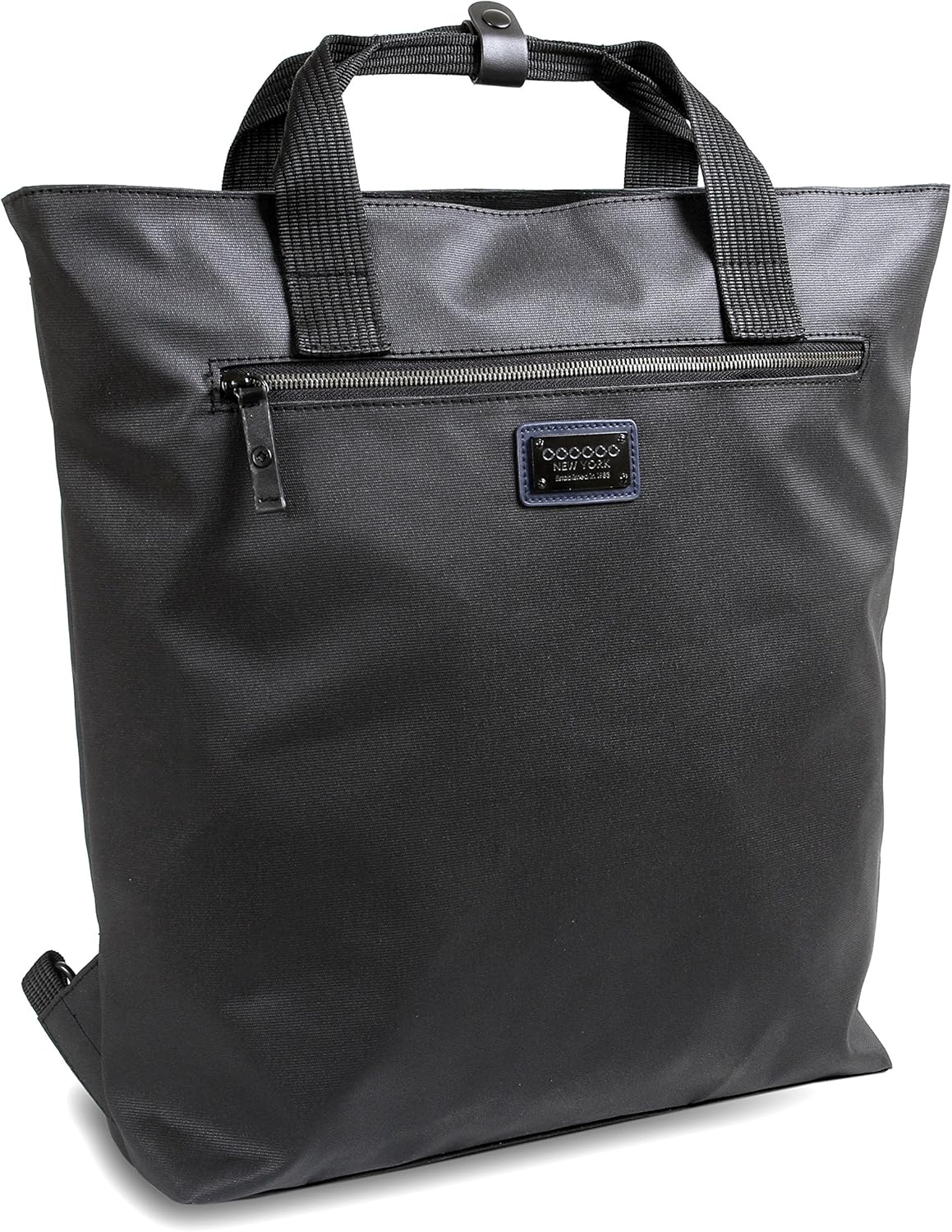 J World New York Grant Business Backpack - Stylish Laptop Bag with Multiple Pockets