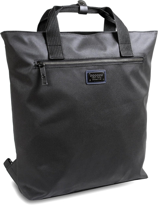 J World New York Grant Business Backpack - Stylish Laptop Bag with Multiple Pockets