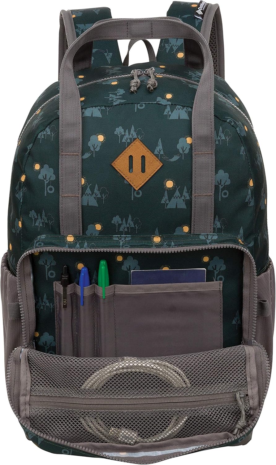 Outdoor Products Larchmont Grab Pack (Contoured Landscape Tradewinds)