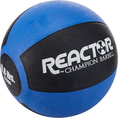 Champion Reactor Rubber Medicine