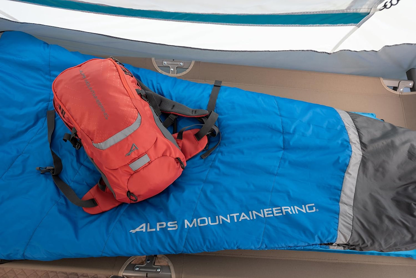 ALPS Mountaineering Sleeping-Bags Aura +35