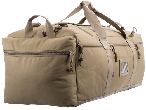 XMILPAX Large Military Duffle Bag Tactical Gear Load Out Bag Deployment Cargo Bag Travel Sports Equipment Duffel Luggage Bag with Backpack Straps 90L
