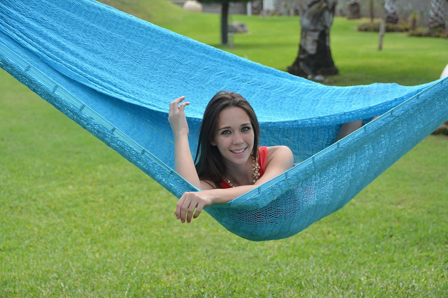 Hammocks RADA TM - Jumbo Size Multicolor - Largest Hammock by UPS in 2 Days at Door