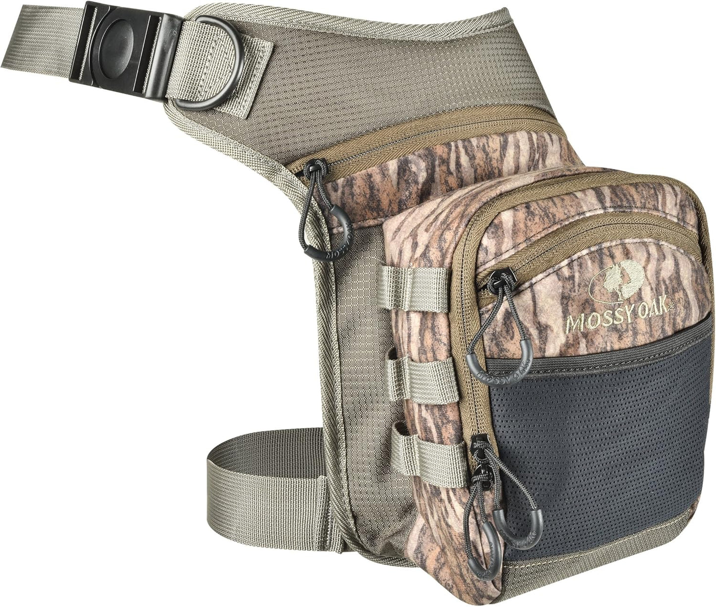 Mossy Oak Dieback Thigh Rig