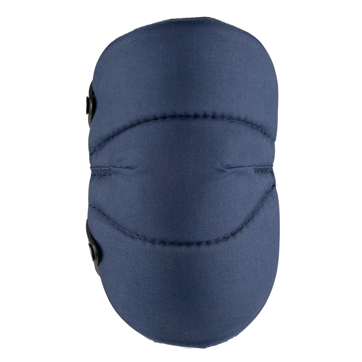 ALTA 50703.00 AltaSOFT Knee Protector Pad, Black Cordura Nylon Fabric, AltaLOK Fastening, Capless