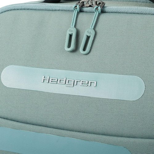 Hedgren Multy Backpack, Grey/Green, One Size