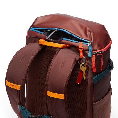 Cotopaxi Torre 24l Bucket Pack, Chestnut