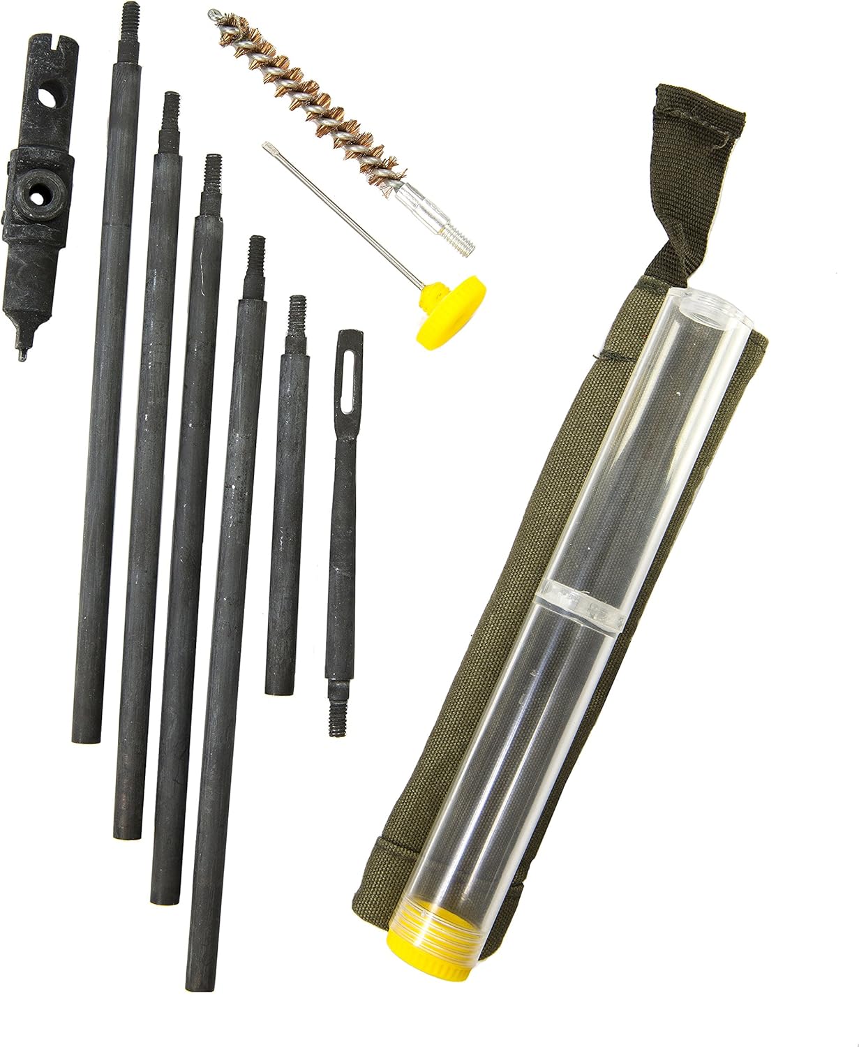 MILITARIA M1 Garand Mil Spec Buttstock Cleaning Kit