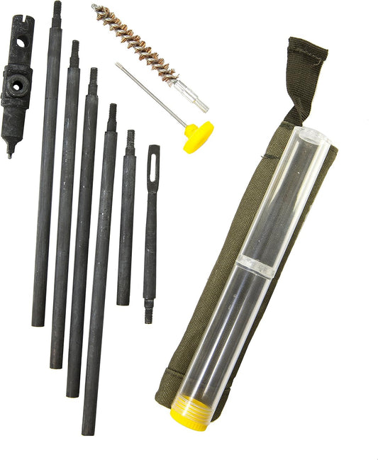 MILITARIA M1 Garand Mil Spec Buttstock Cleaning Kit