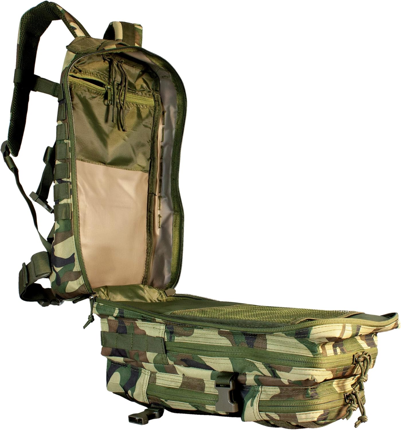 Red Rock Outdoor Gear - Assault Pack