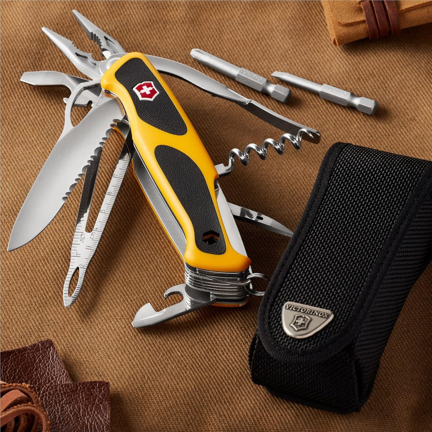 Victorinox Swiss Army RangerGrip74 Swiss Army Knife
