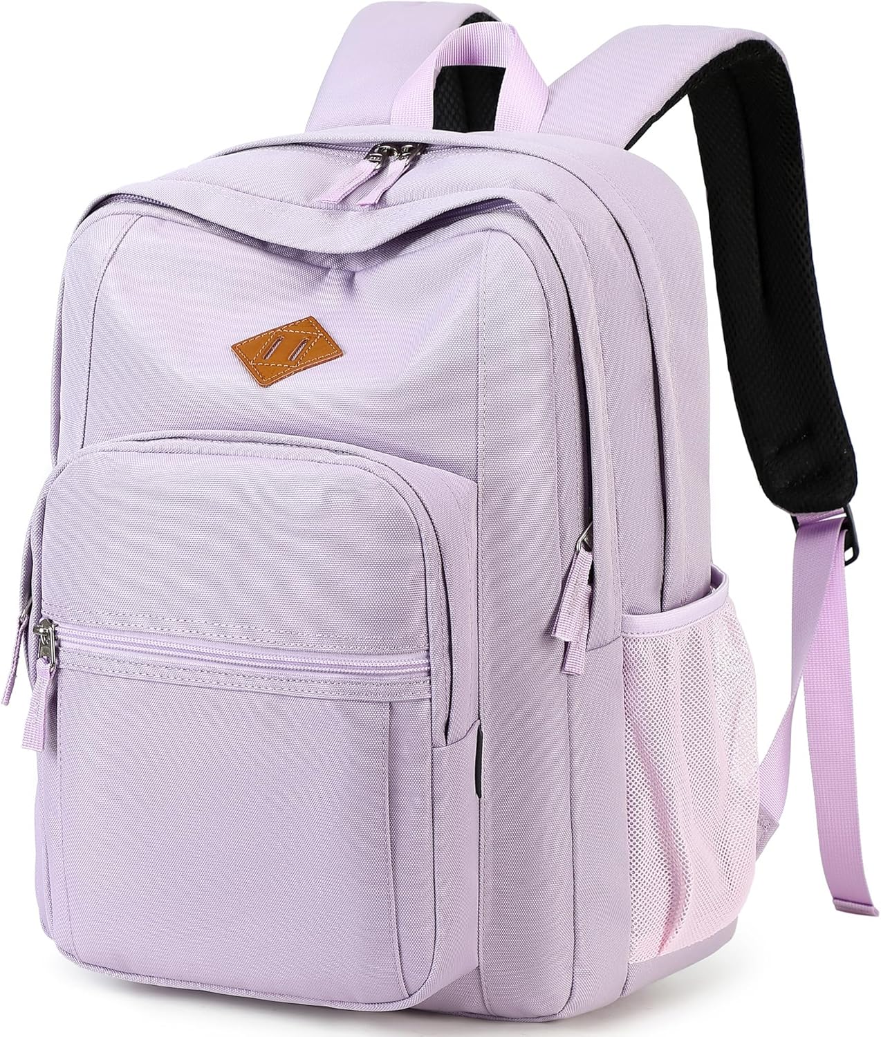 abshoo Classical Basic Travel Backpack For School Water Resistant Bookbag