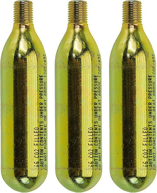 Luft CO2 Cartridge Set