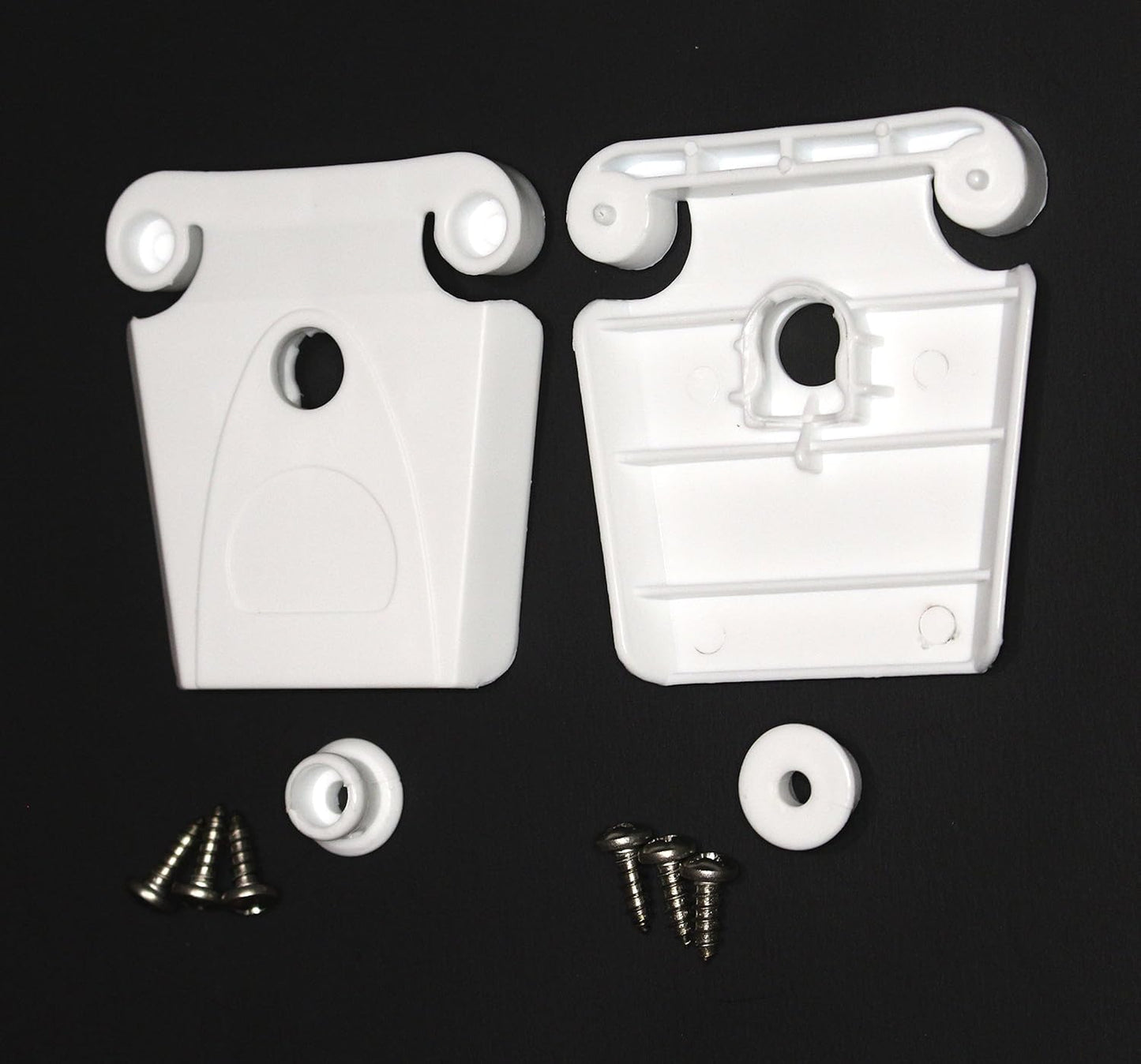 Aftermarket Igloo Cooler Plastic Replacement Latch, Post & Screws (Part #24013)