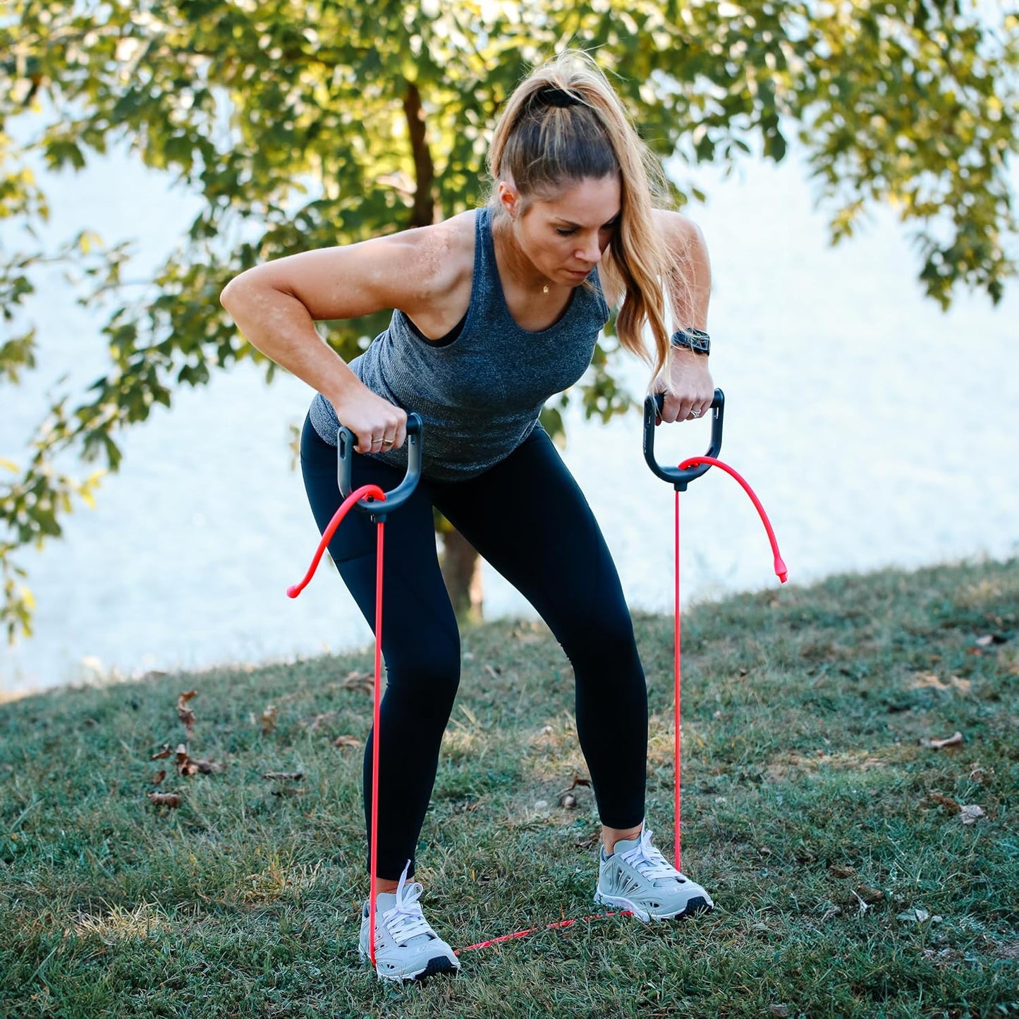 4' Lifeline R1 Plugged Resistance Cable for Strength Training & Fitness