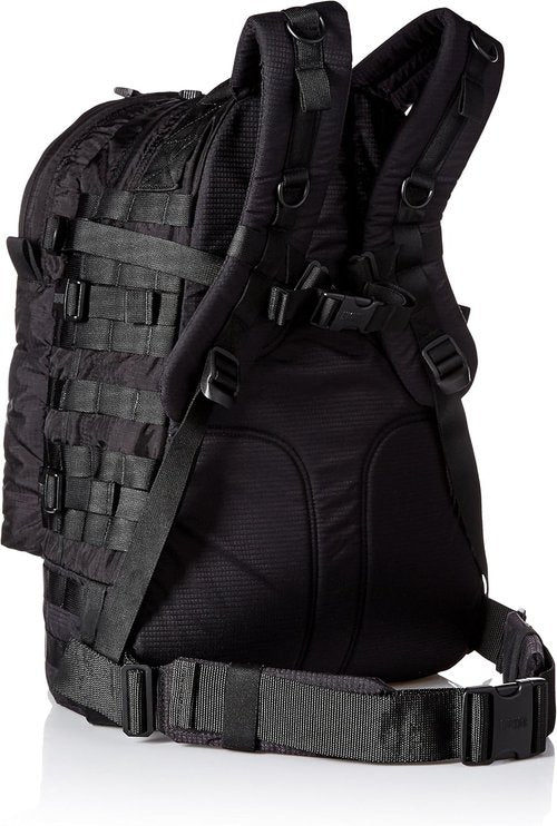 BLACKHAWK Ultra Light 3-Day Assault Pack - Black, One Size (603D08BK)