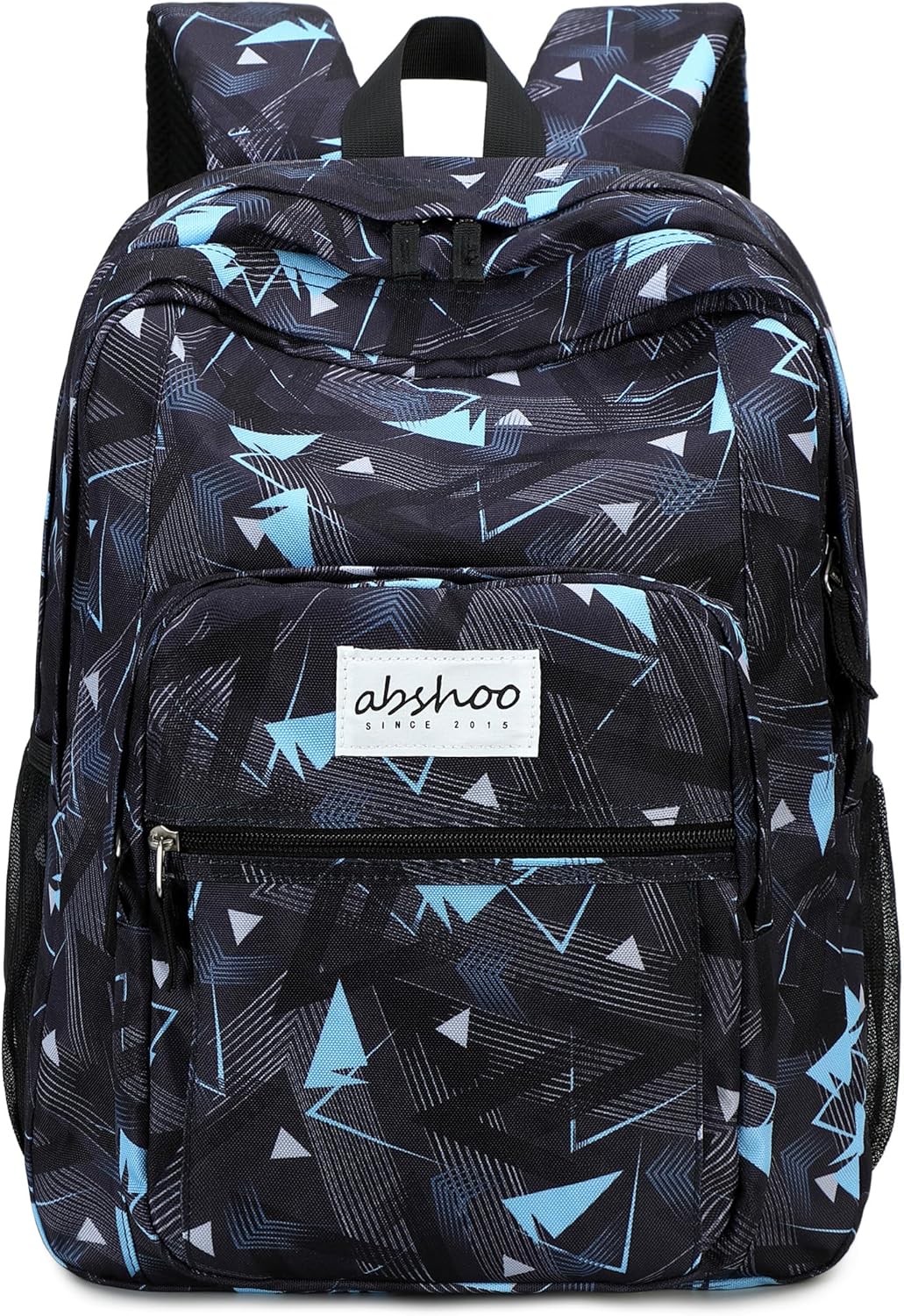 abshoo Classical Basic Travel Backpack For School Water Resistant Bookbag