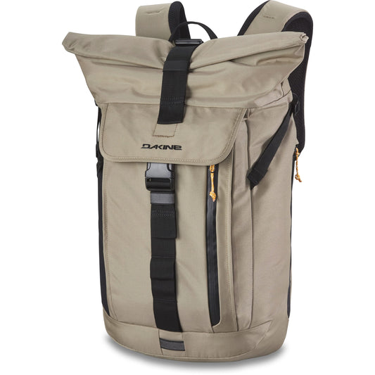 Dakine Motive Rolltop 25L - Stone Ballistic, One Size