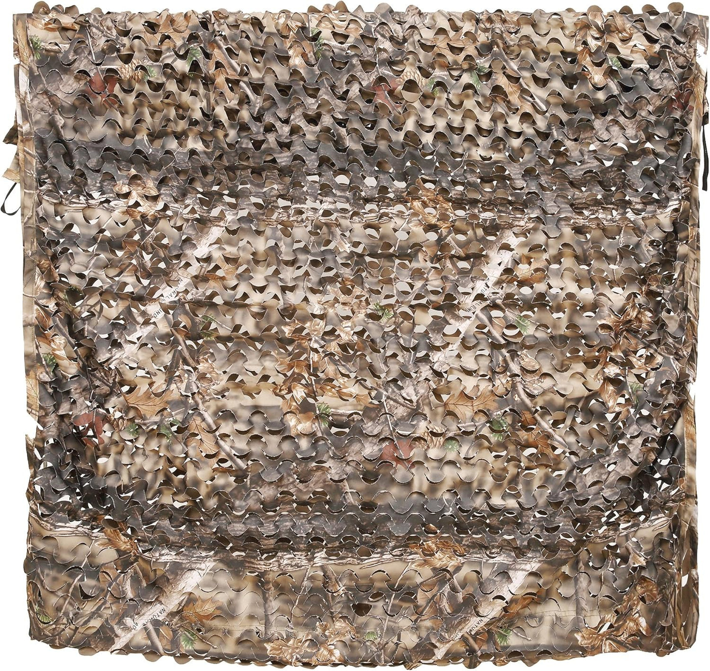 AUSCAMOTEK Camo Netting for Hunting - Camouflage Netting for Blinds, Tree Stands, and Turkey Hunting