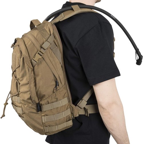 Helikon-Tex EDC Backpack Cordura 21 l, Multicam, One Size