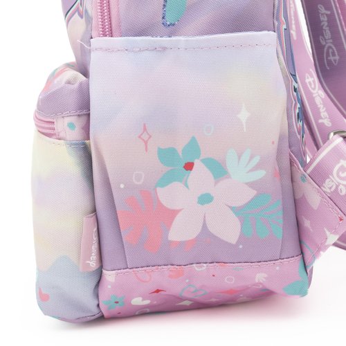 Wondapop - Lilo & Stitch - Angel 13"" Nylon Daypack, Pink