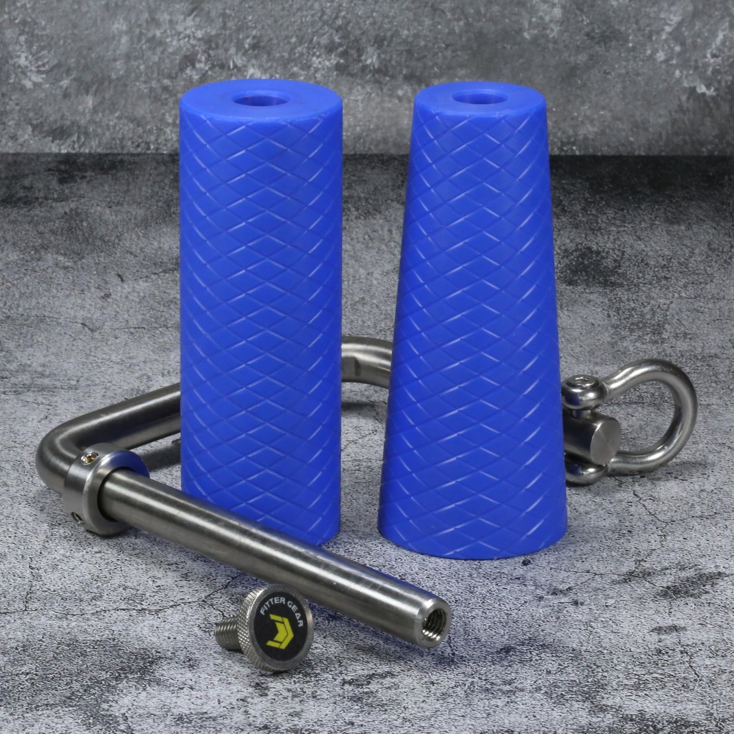 Arm Wrestling Training Handles Set, Cone and Cylinder Rolling Trainer for Wrist, Forearm, Grip Strength Workout, Armwrestling Exercise Equipment