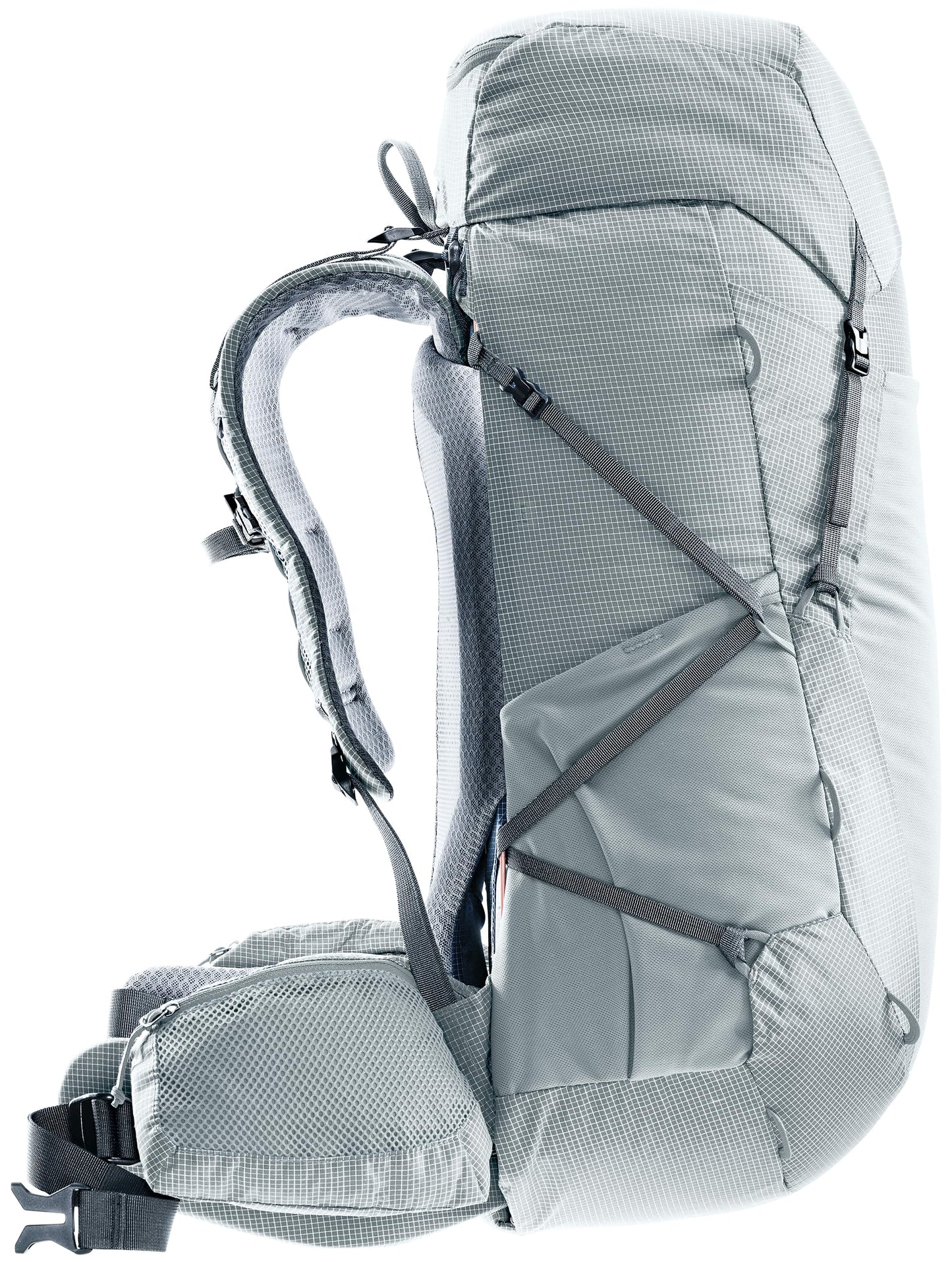 Deuter Aircontact Ultra 5, tin-Shale, 40+5L