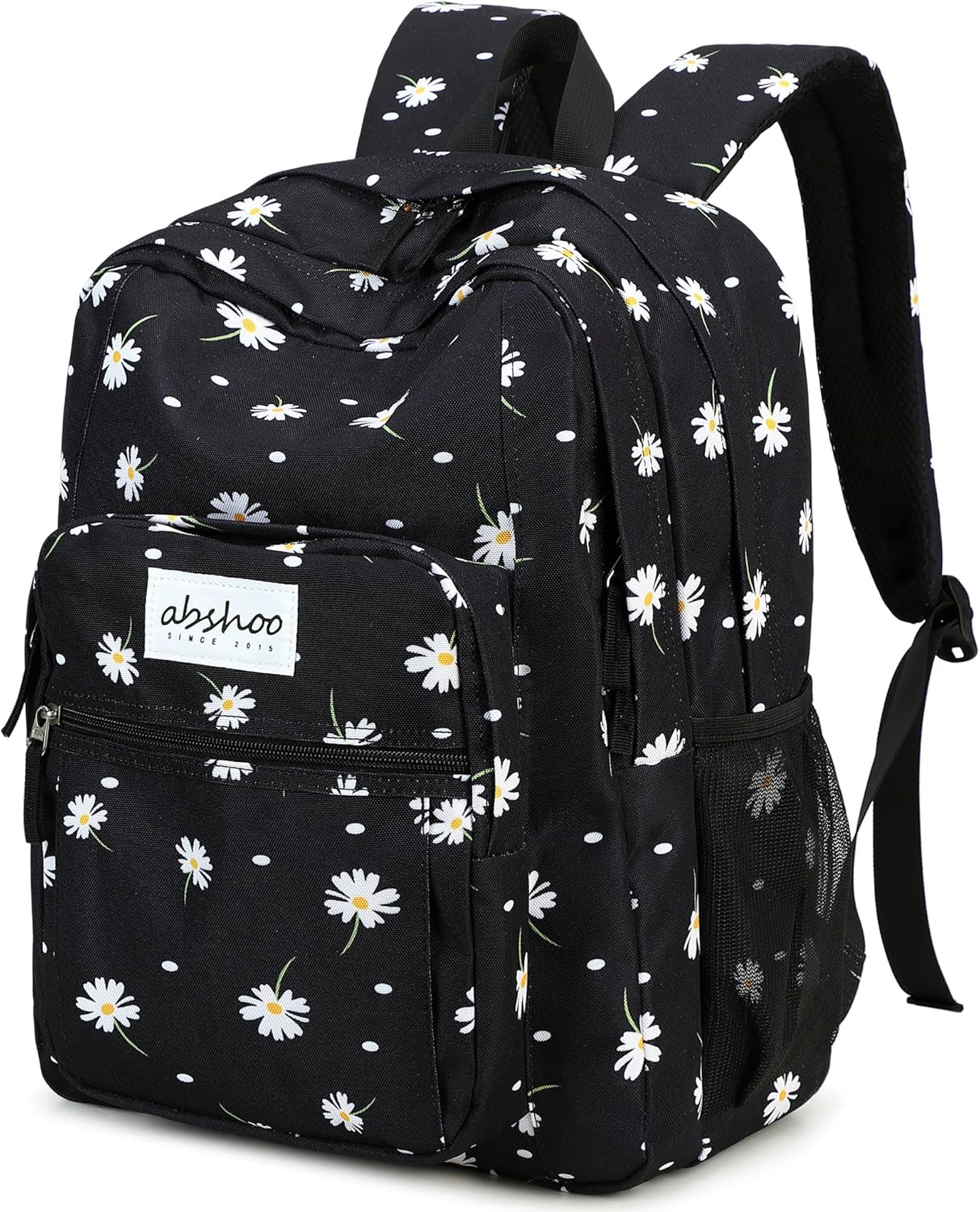 abshoo Classical Basic Travel Backpack For School Water Resistant Bookbag