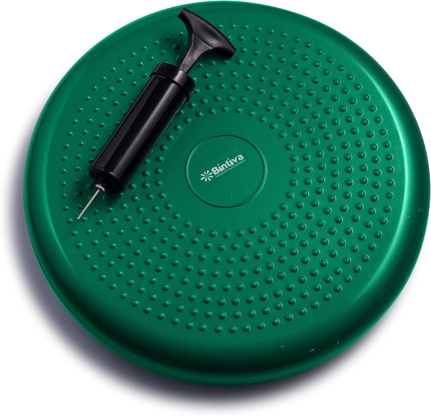 Wobble Cushion Balance Disc for Therapy & Exercise - Sensory Wiggle Seat & Stability Pad