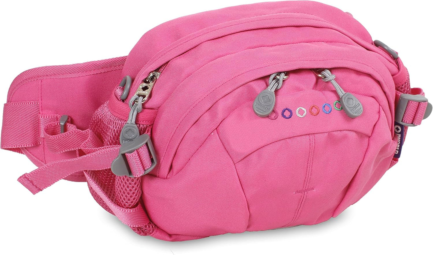 Pony Waist Bag by J World New York - Stylish & Functional Fanny Pack for Travel