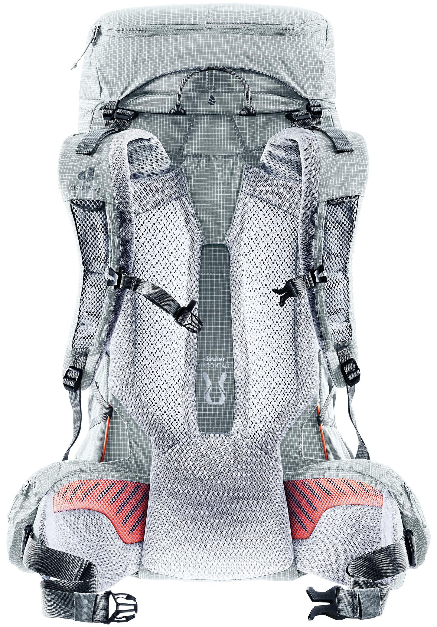 Deuter Aircontact Ultra 5, tin-Shale, 40+5L