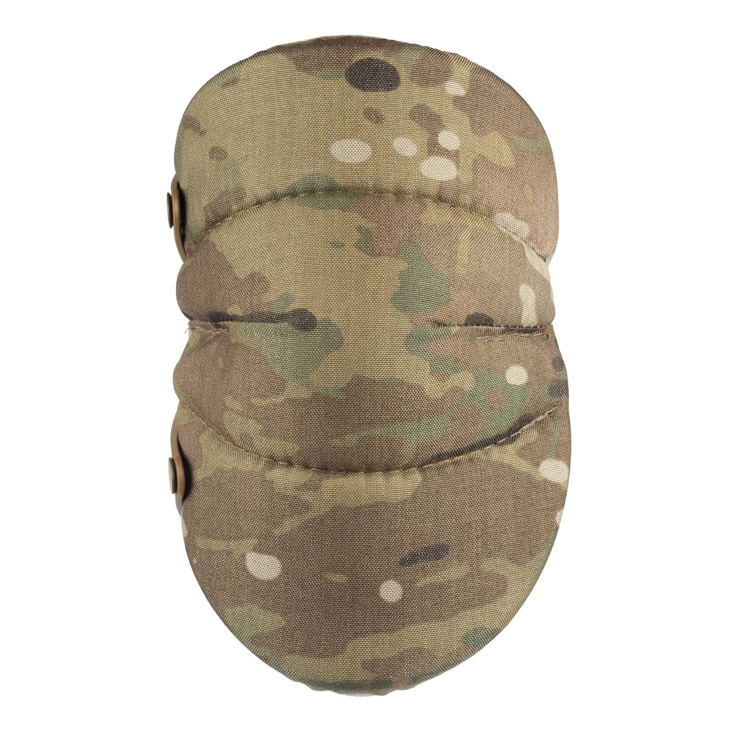 ALTA 50703.00 AltaSOFT Knee Protector Pad, Black Cordura Nylon Fabric, AltaLOK Fastening, Capless