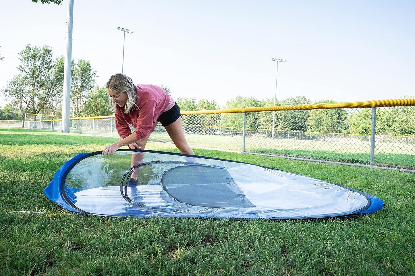 Stansport Multi-Purpose Privacy Shelter
