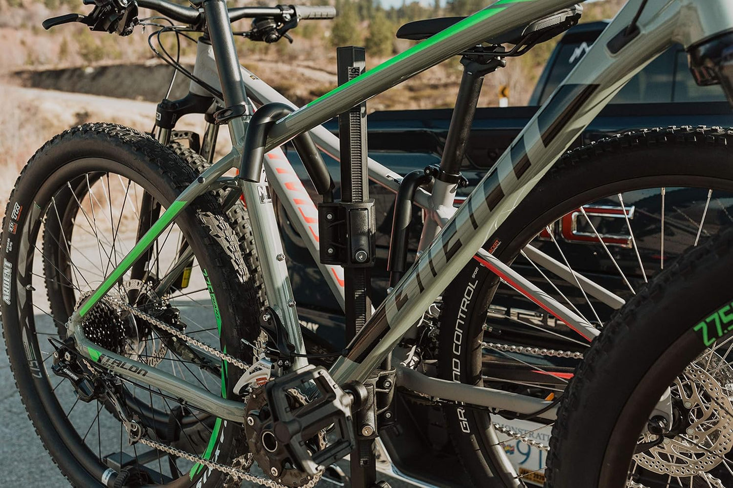 Swagman G10 Hitch Mount Bike Rack, OS