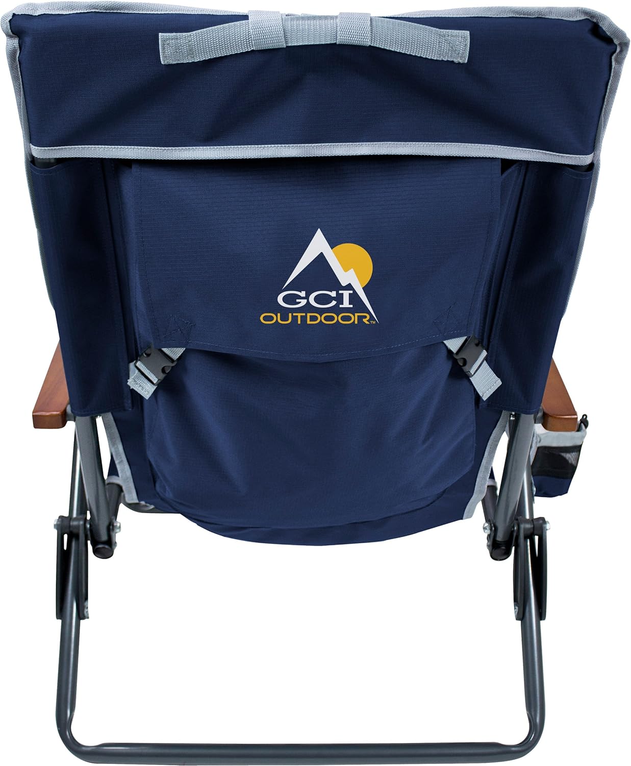 GCI Outdoor Wilderness Reclining Portable Backpack Chair