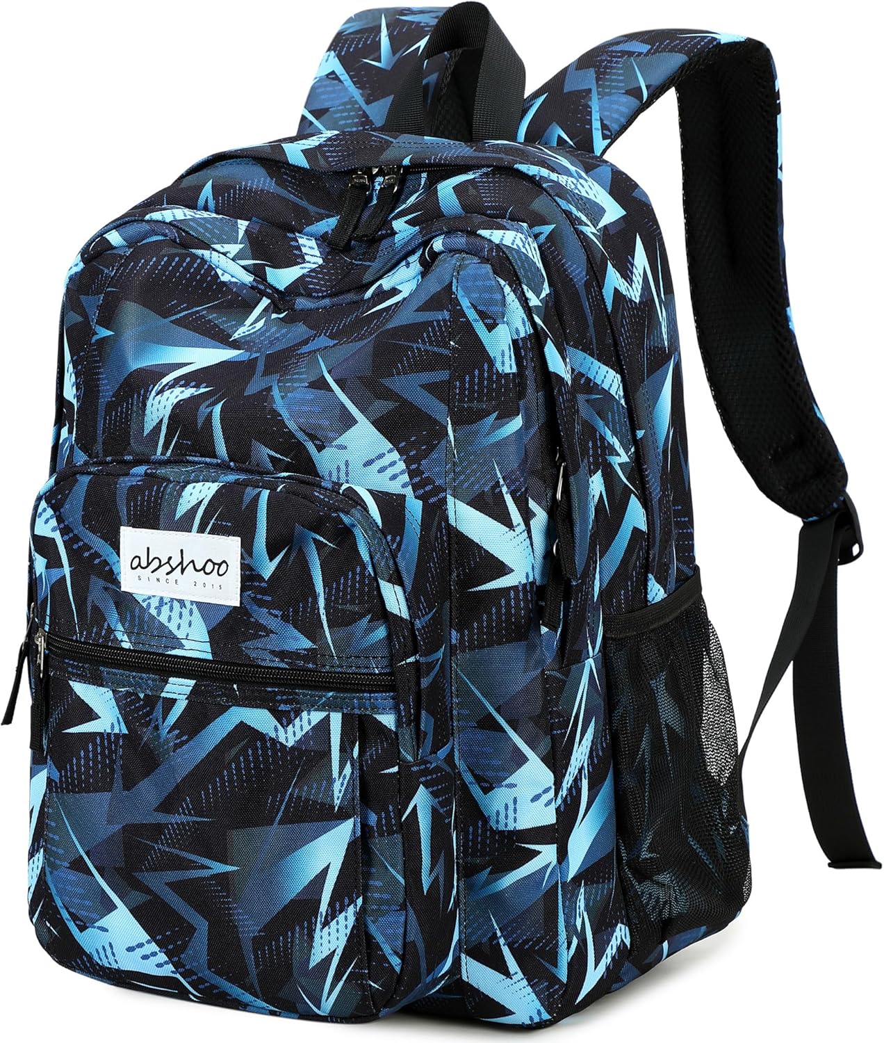 abshoo Classical Basic Travel Backpack For School Water Resistant Bookbag