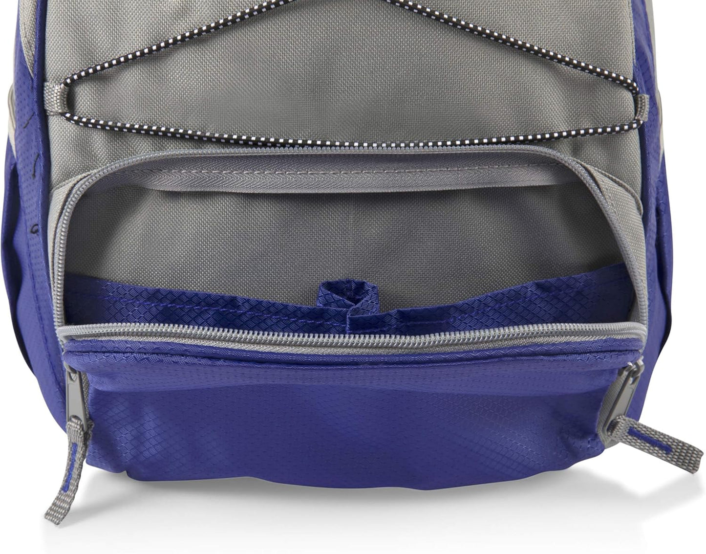 ONIVA - a Picnic Time brand PTX Backpack Cooler, Soft Cooler Backpack, Insulated Lunch Bag, (Black with Gray Accents)