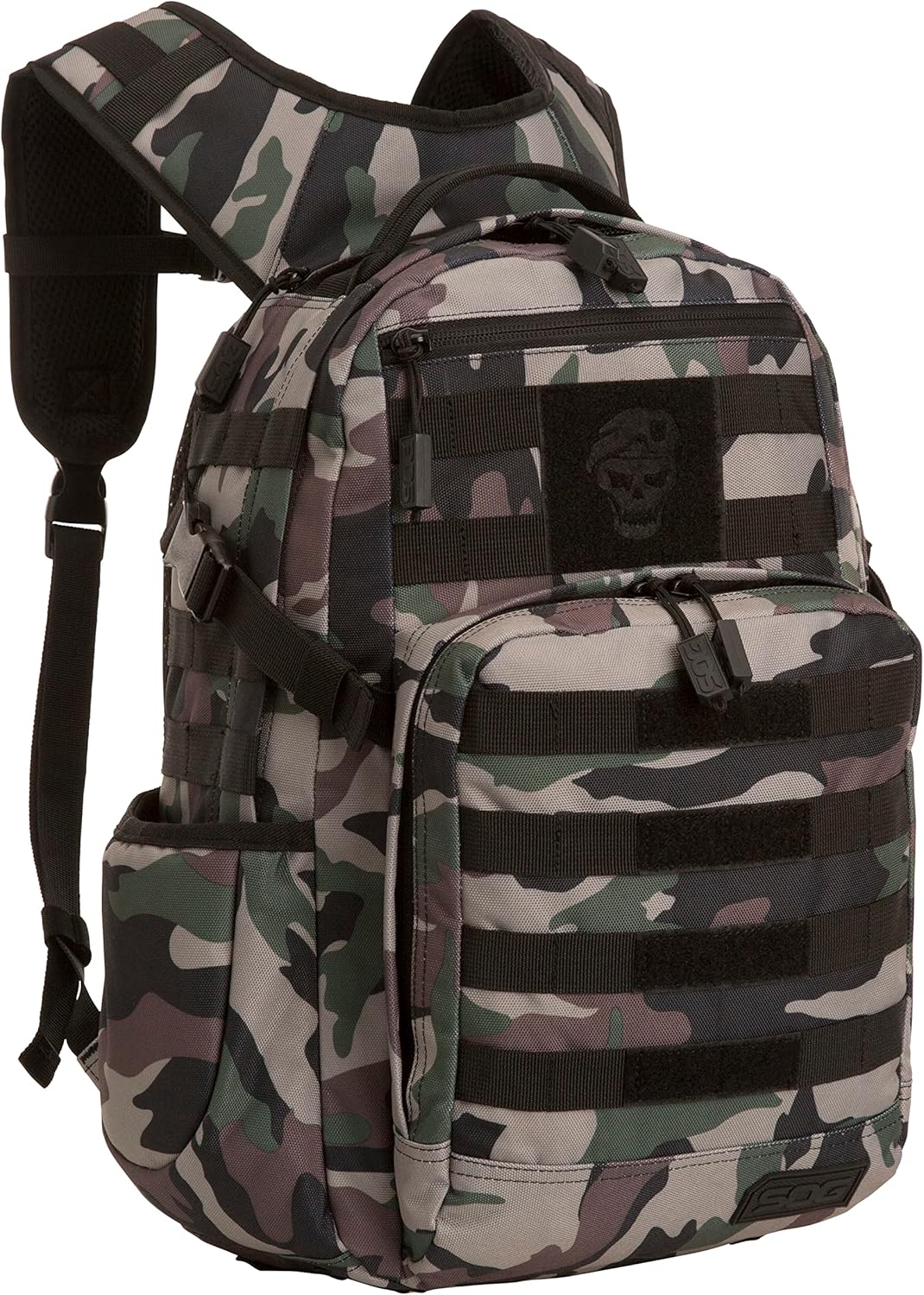 Ninja Tactical Daypack Backpack - Olive Drab Green | SOG Specialty Knives & Tools