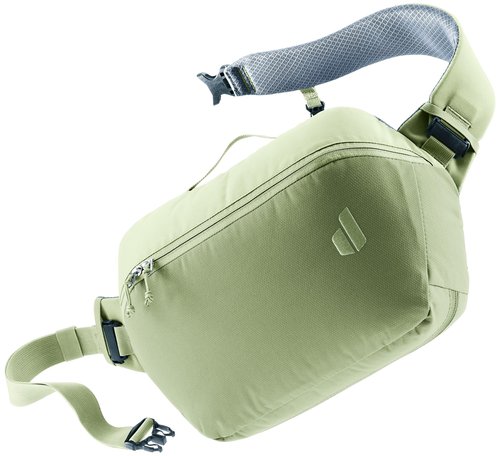 deuter Stroof 8 Crossbody Sling Bag, grove-mineral