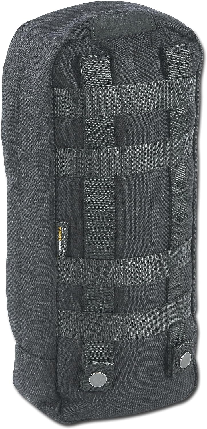 Tasmanian Tiger TAC 8 Small Pouch MOLLE Tactical Accessory 5L Cordura Durable Compact Storage