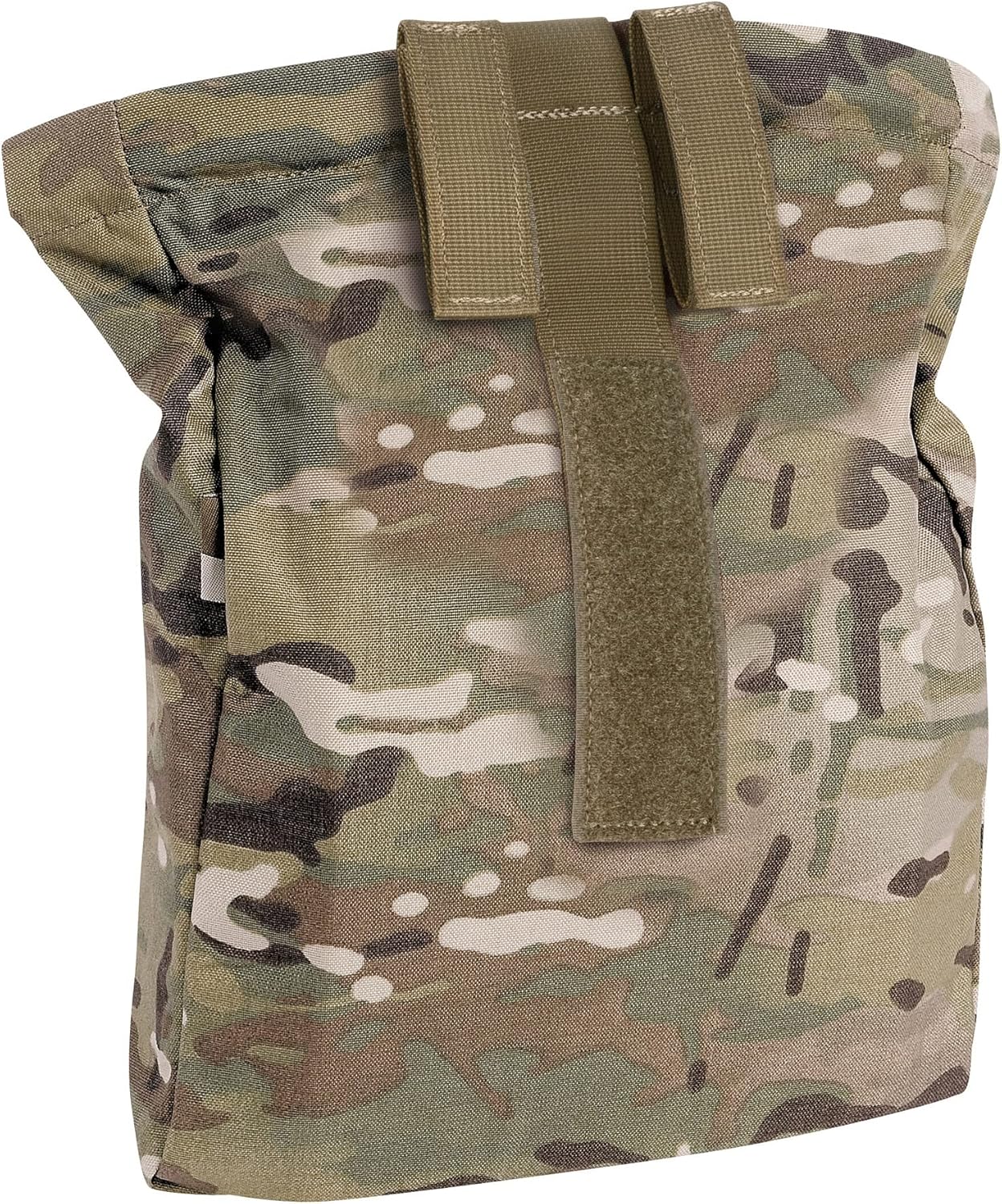 Tasmanian Tiger Dump Pouch Multicam