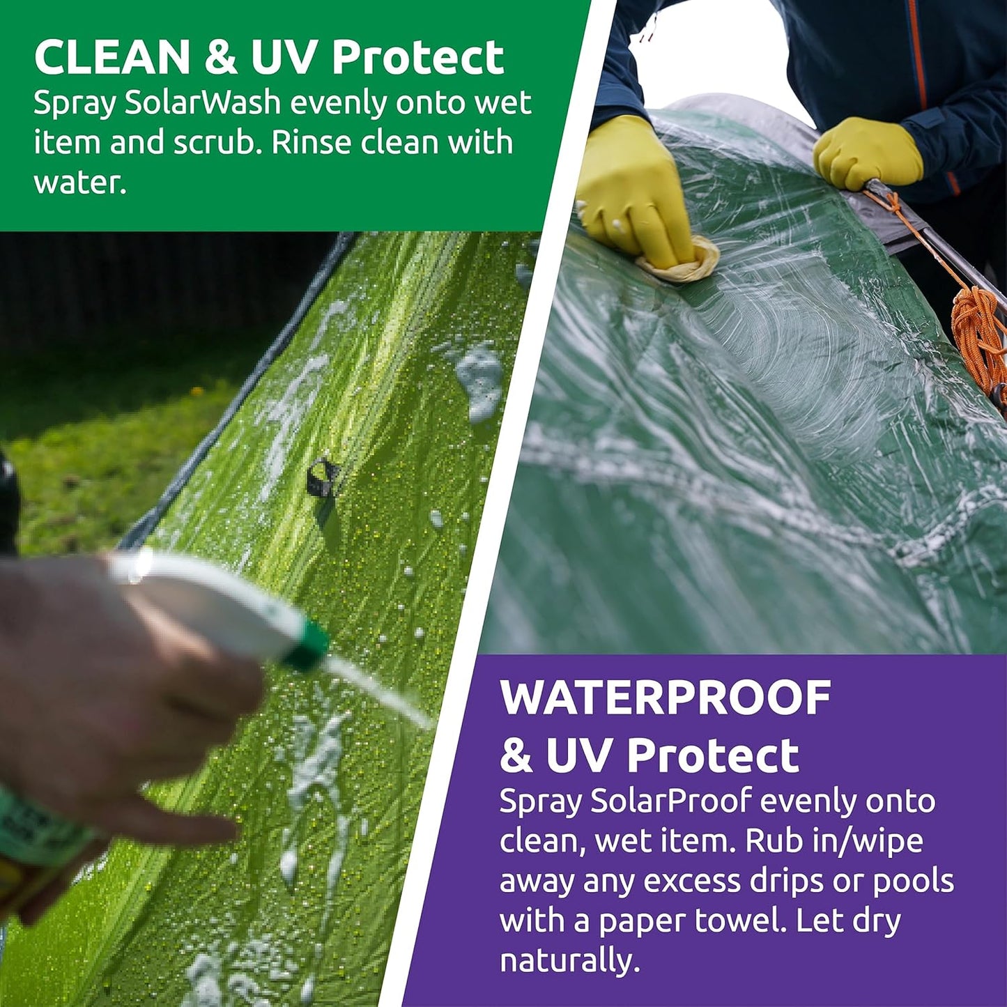 Nikwax Tent & Gear Care
