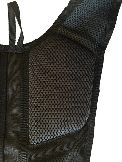 Hydration Pack Including 2L BPA-free Water Bladder. Perfect Hydration Backpack For Cycling, Running, Hiking or Biking. Light Weight, Durable And Water Resistant.