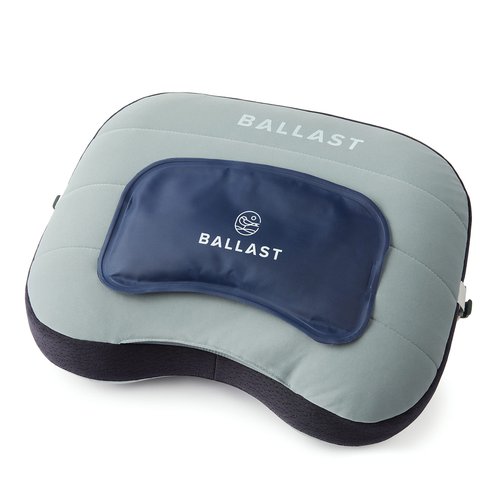 Ballast Beach Pillow & Cooling Pack Accessory (2-Pack)