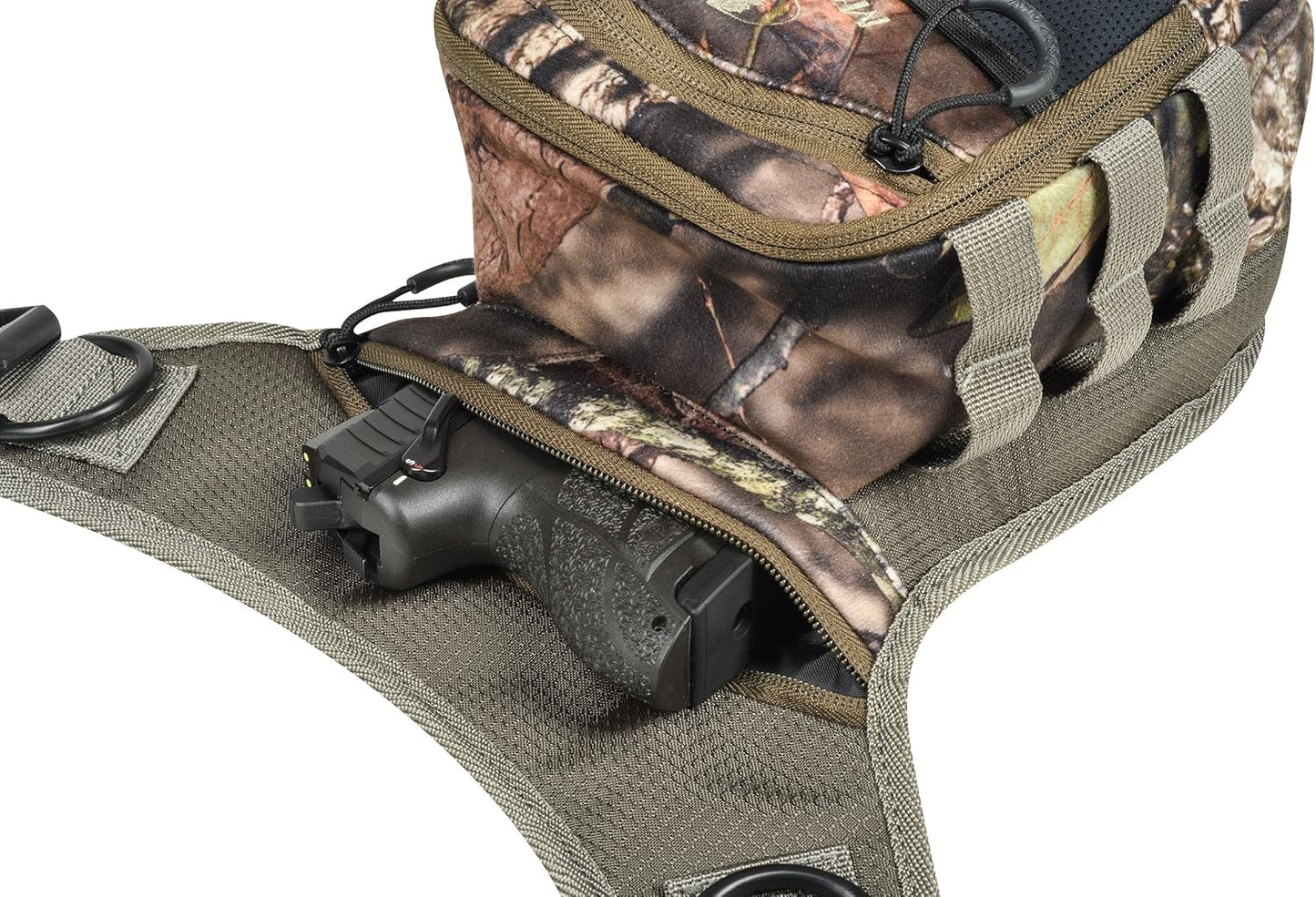 Mossy Oak Dieback Thigh Rig
