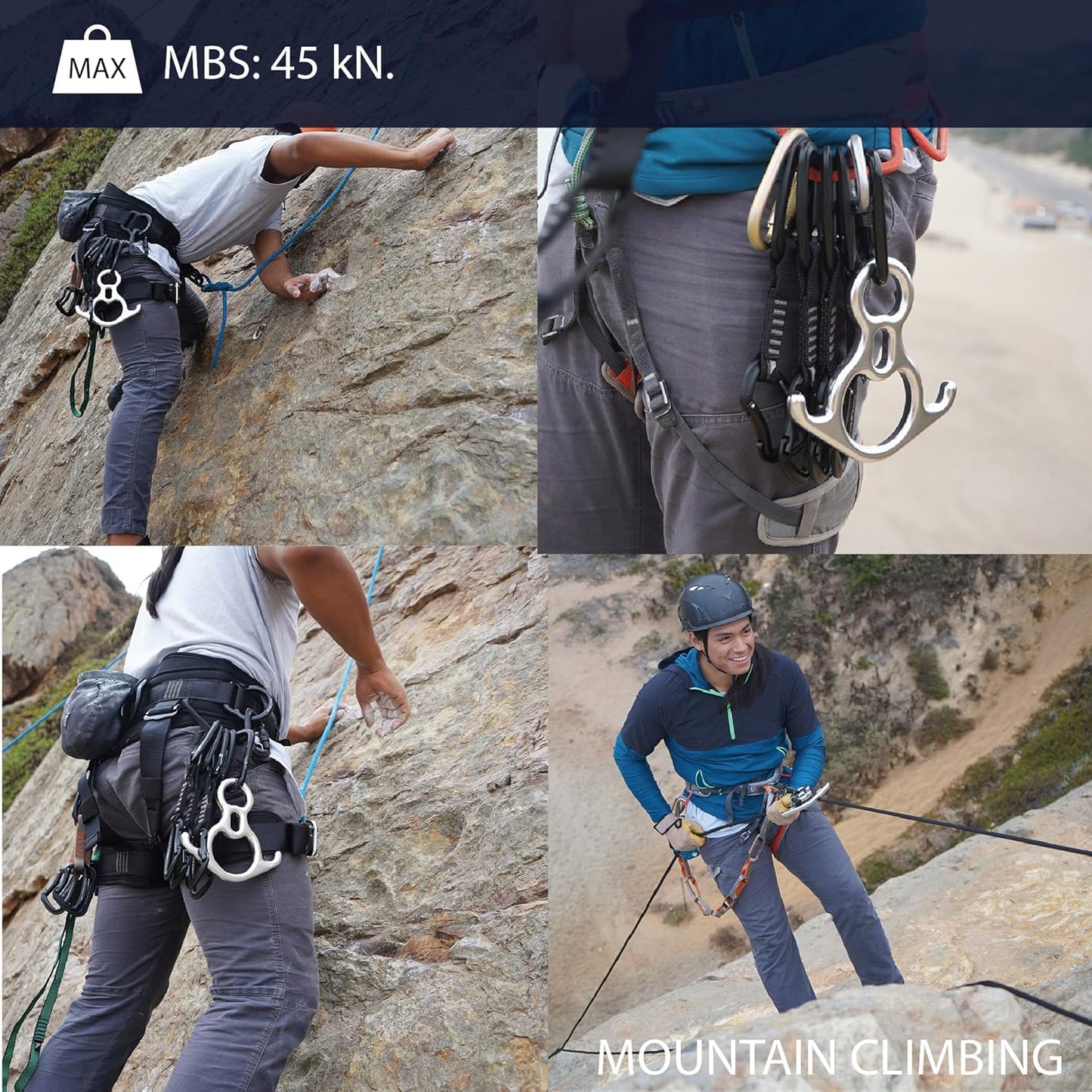 Fusion Titan Terminal 8 Descender